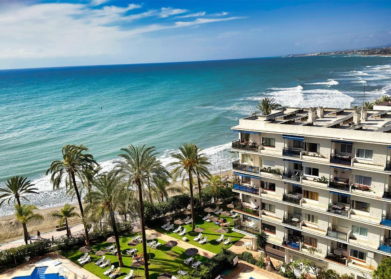 Apartment Skol 131 - At Skol Building In Centre With Sea Views. Marbella