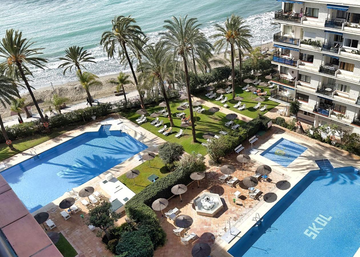 Apartamento Skol 131 - At Skol Building In Centre With Sea Views.